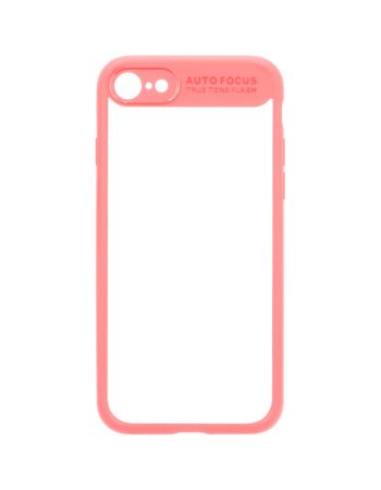 Чехол для iPhone InterStep iPhone 7/8 PURE-CASE ADV розовый